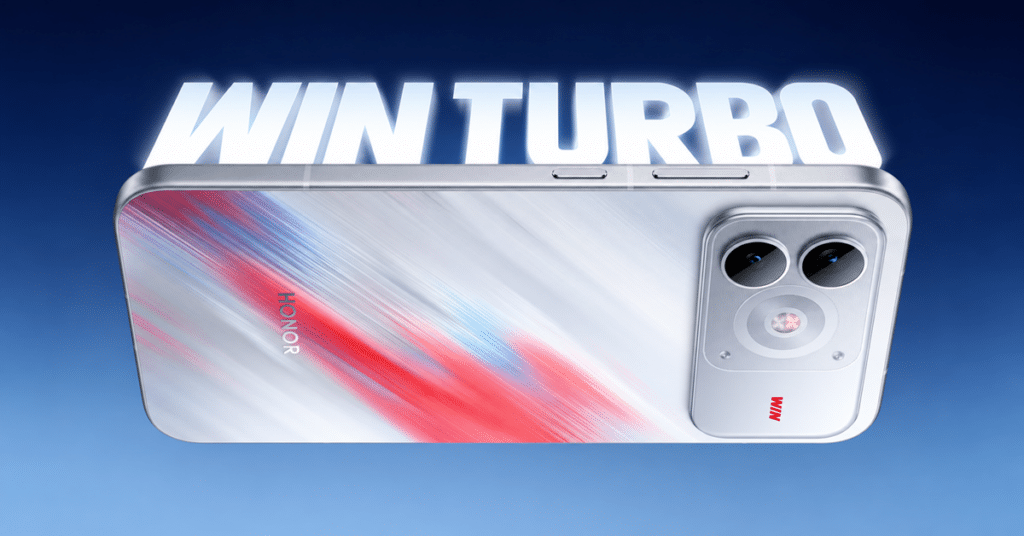 Honor WIN Turbo 2 vorgestellt: Riesiger Akku und Preise ab etwa 427 Euro