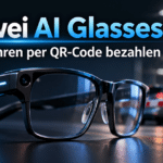 Huawei AI Glasses: Parkgebühren per QR-Code bezahlen – neues Update bringt spannende Funktionen
