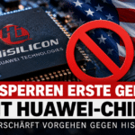 USA sperren erste Geräte mit Huawei-Chips – FCC verschärft Vorgehen gegen HiSilicon