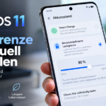 MagicOS 11: Honor lässt Nutzer künftig die Ladegrenze des Akkus selbst bestimmen
