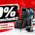 MediaMarkt 19%-MwSt.-Aktion: Diese 6 Technik-Deals sind aktuell besonders spannend