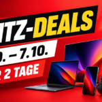 MediaMarkt Blitz-Deals starten direkt nach der 19%-MwSt.-Aktion