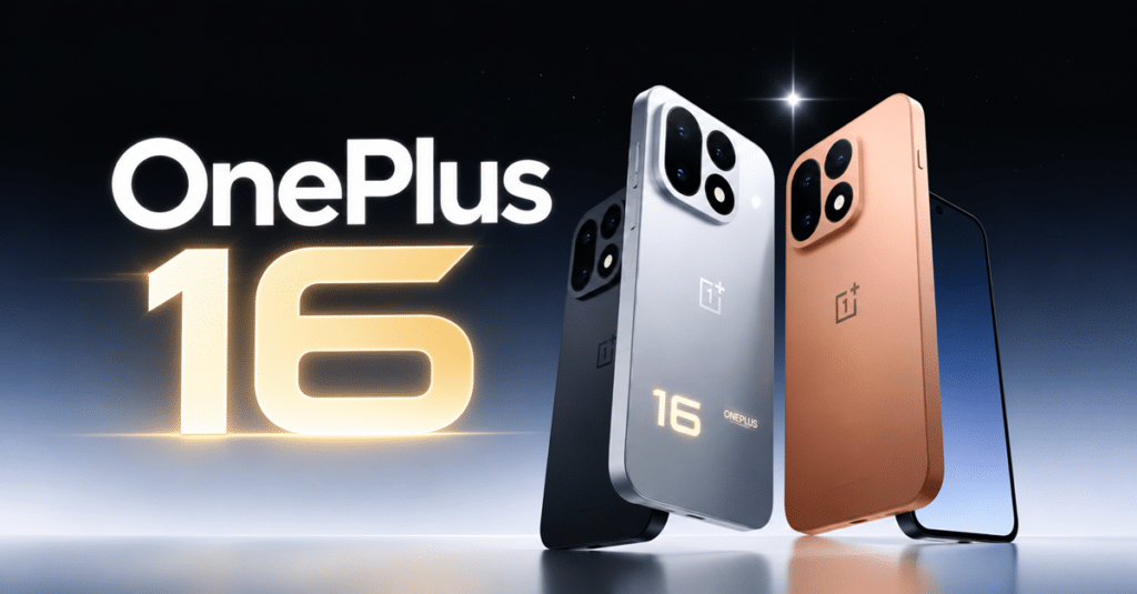 OnePlus 16: 9.000-mAh-Akku, 185-Hz-Display und Import-Möglichkeit für Deutschland