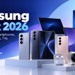 Samsung Week 2026 gestartet: Rabatte auf Galaxy S26, Z Fold8, Tablets und mehr