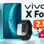 vivo X Fold6 in Deutschland erhältlich: 2.199 Euro mit Gratis-Smartwatch