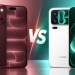 Xiaomi 18 Pro Max vs. iPhone 18 Pro Max: 200 MP und 8.500 mAh gegen A20 Pro und variable Blende
