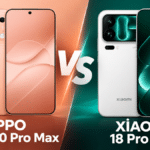 Xiaomi 18 Pro Max vs. OPPO Find X10 Pro Max: Leica gegen Hasselblad und zwei gegen drei 200-MP-Kameras